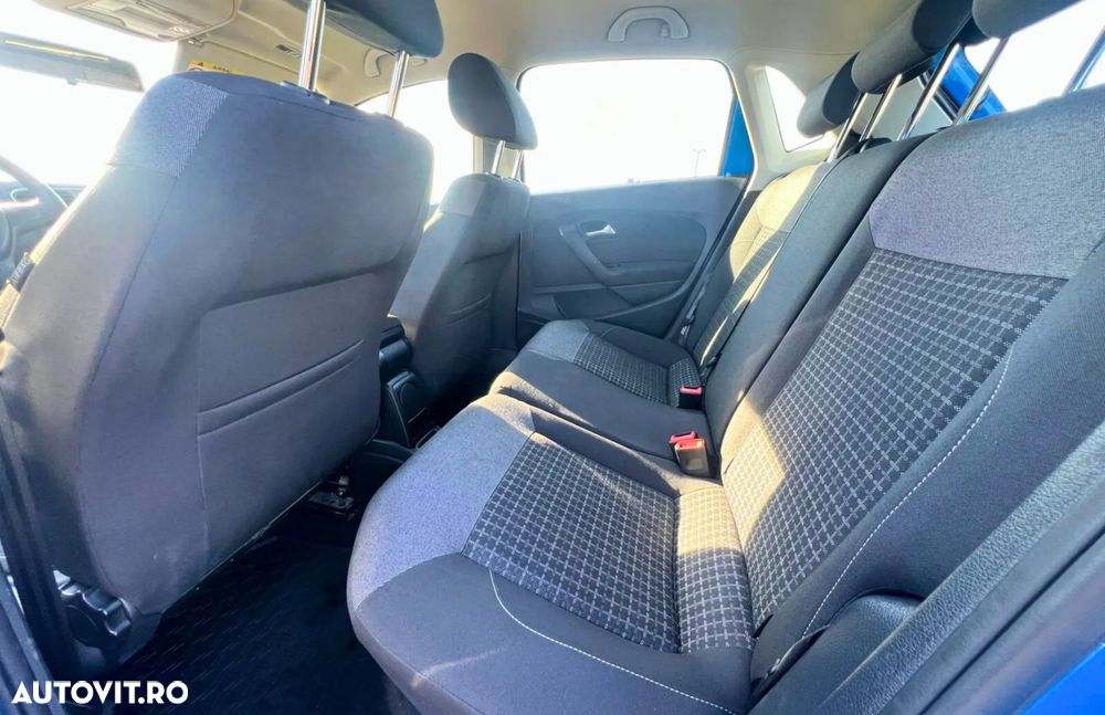Volkswagen Polo 1.2 TSI Comfortline - 7