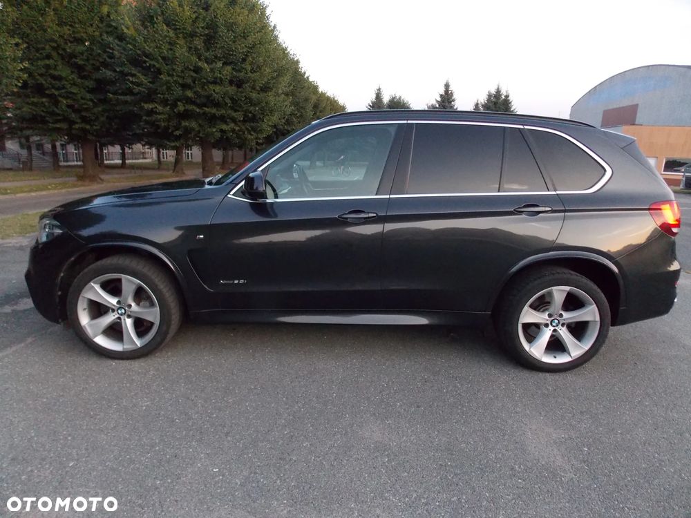 BMW X5 xDrive50i - 5