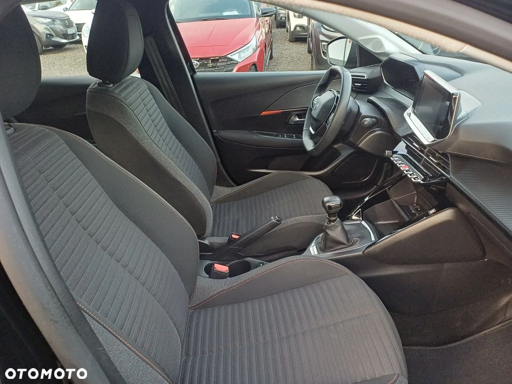 Peugeot 208 1.5 BlueHDi Allure Pack S&S - 10