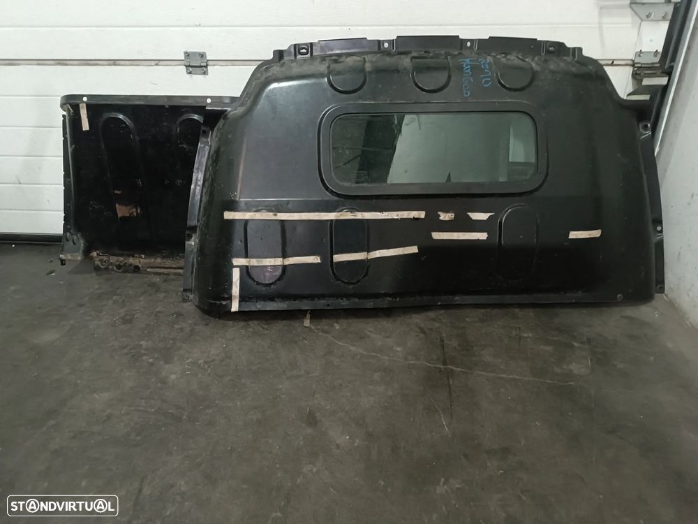 DIVISORIA INTERIOR DE CARGA RENAULT KANGOO II 2008-2021 - 3