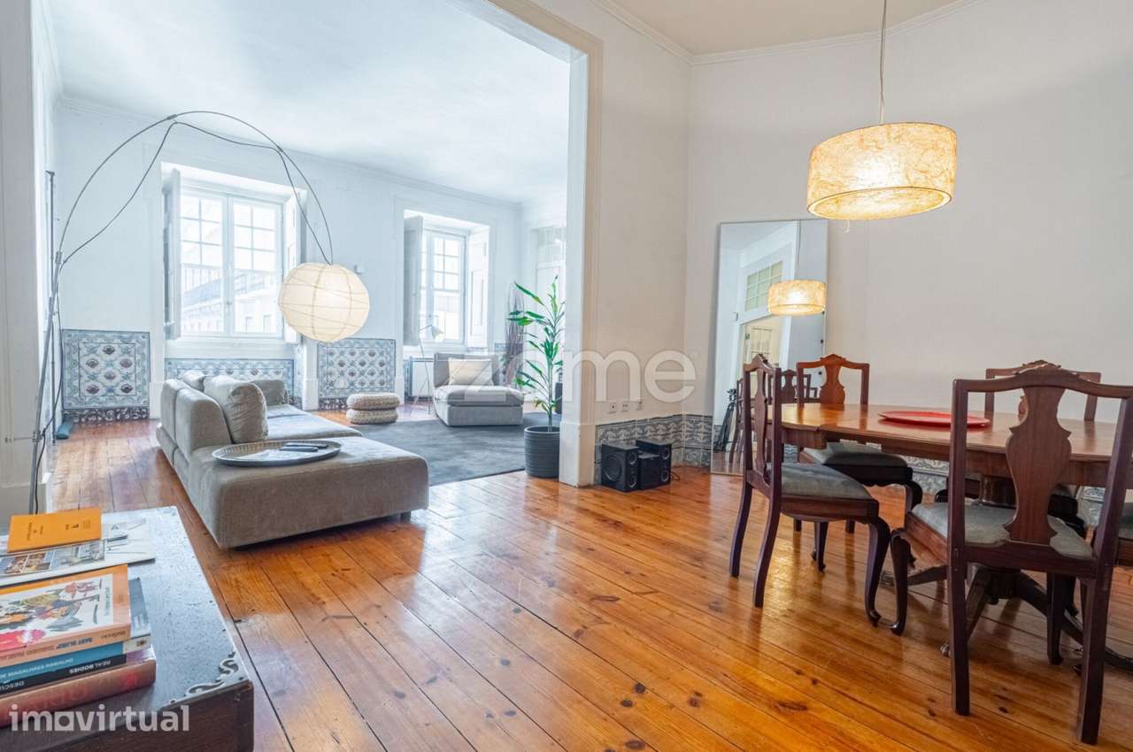 Apartamento de Luxo T4 Baixa-Chiado, Lisboa - Grande imagem: 2/26