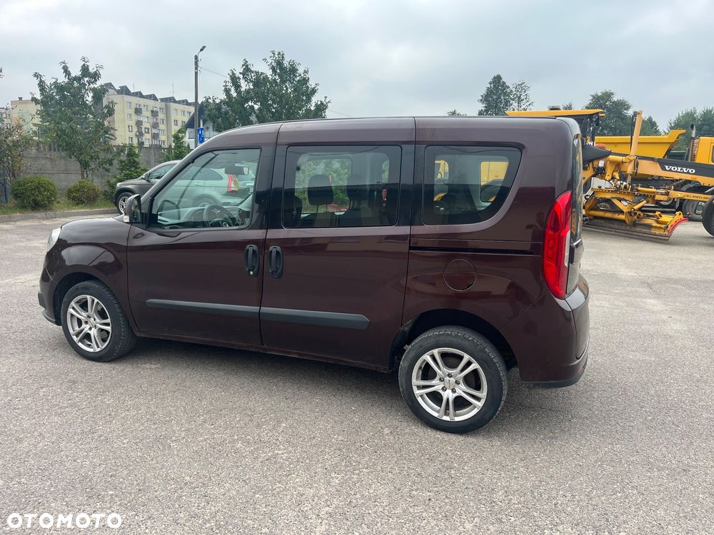 Fiat Doblo 1.6 Multijet 16V Trekking - 5