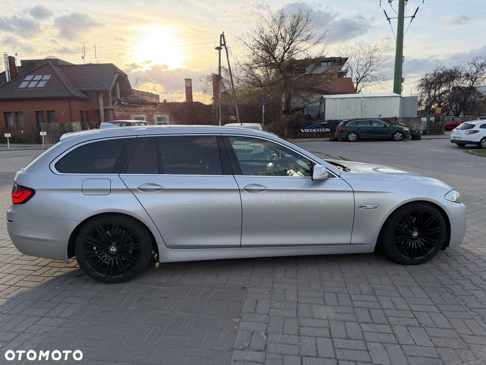 BMW Seria 5 - 6