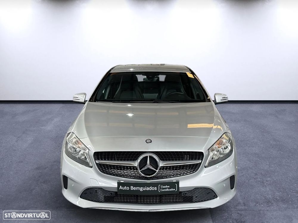 Mercedes-Benz A 160 d Fleet Pack Style - 3