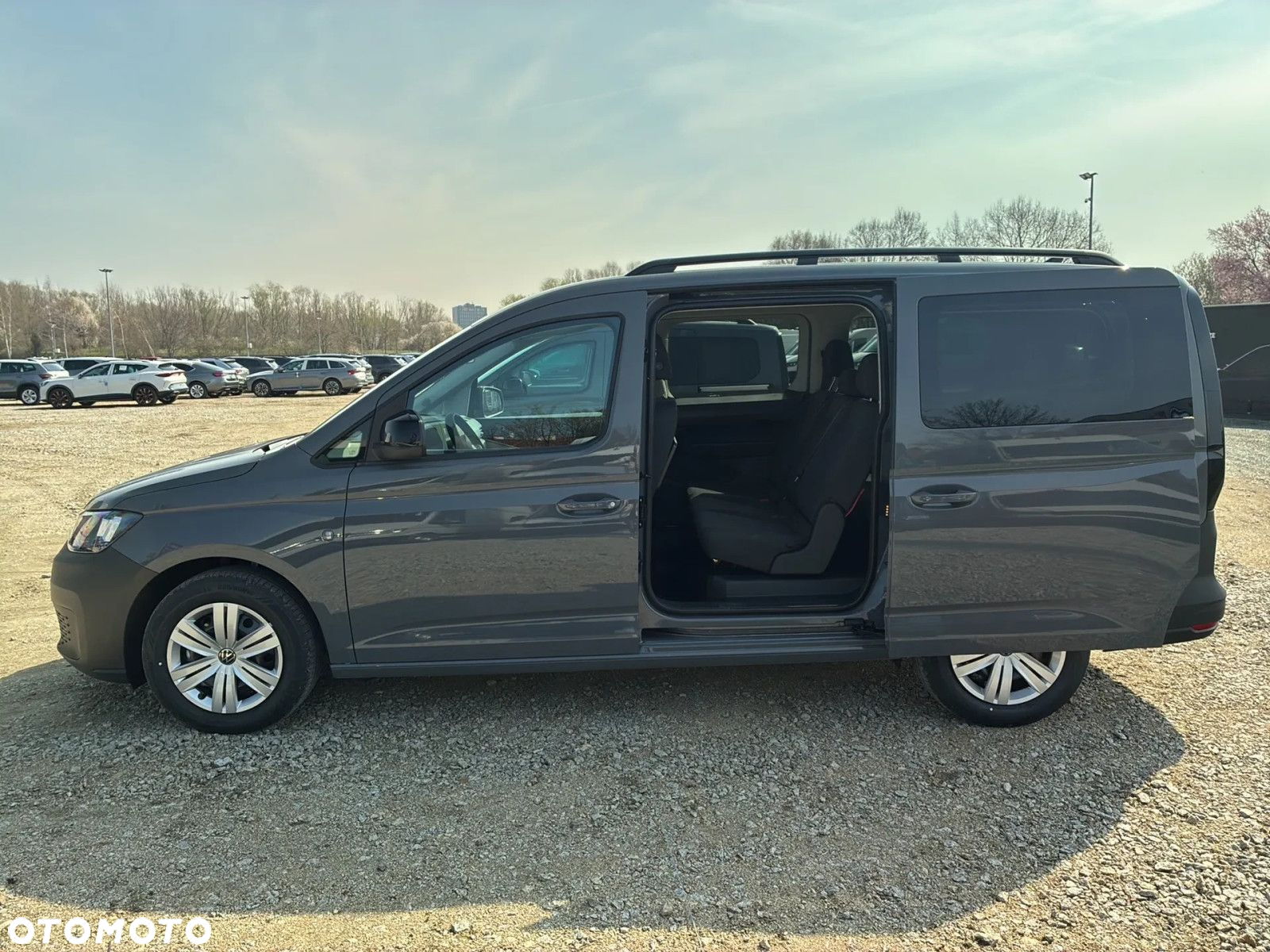 Volkswagen Caddy Maxi 1.5 TSI DSG - 10