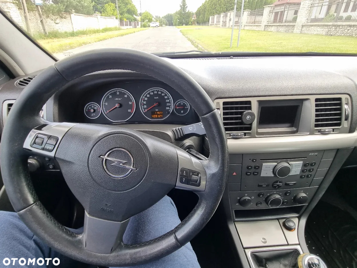 Opel Vectra 1.9 CDTI Comfort - 12
