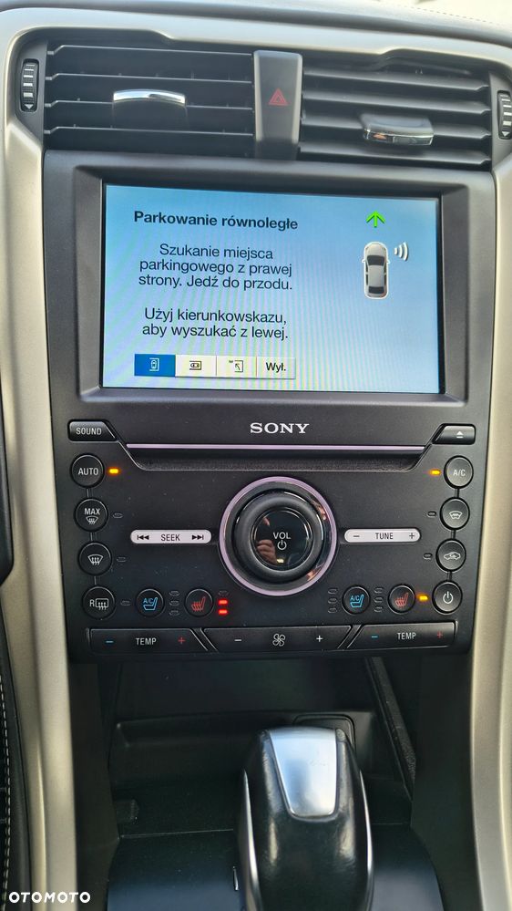 Ford Mondeo 2.0 TDCi Start-Stopp PowerShift-Aut Vignale - 17