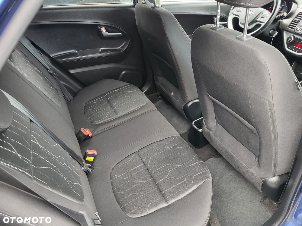 Kia Picanto 1.2 ISG UEFA EURO 2016 - 26