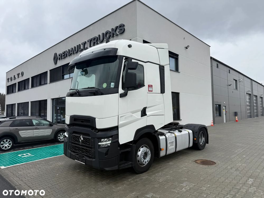 Renault T480 HighCab / Standard / Lodówka