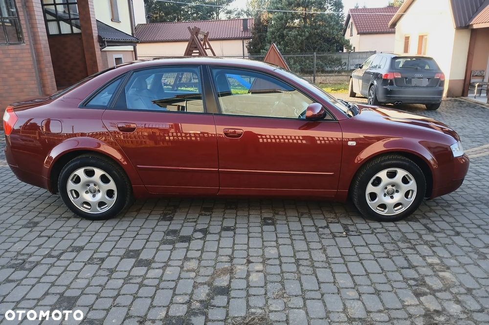 Audi A4 Limousine 2 - 4