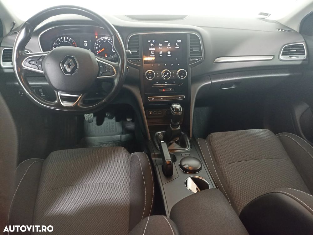 Renault Megane TCe 140 GPF Zen - 8