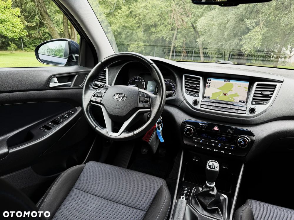 Hyundai Tucson 1.6 GDi 2WD Style - 13