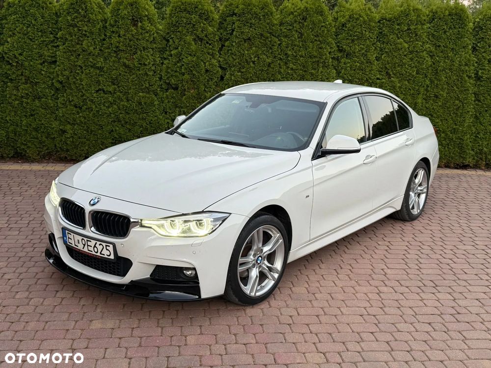 BMW Seria 3 318d M Sport Shadow - 3