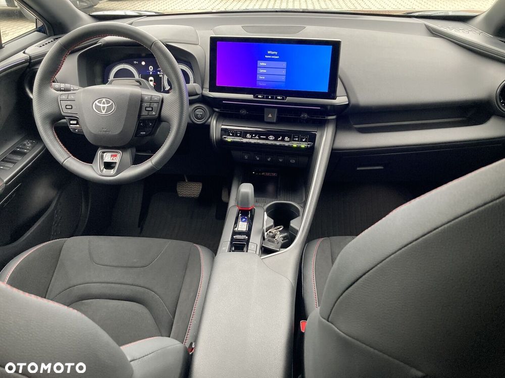 Toyota C-HR - 12
