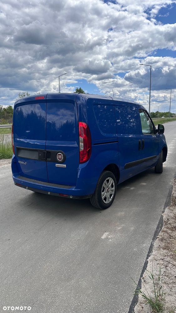 Fiat Doblo - 3