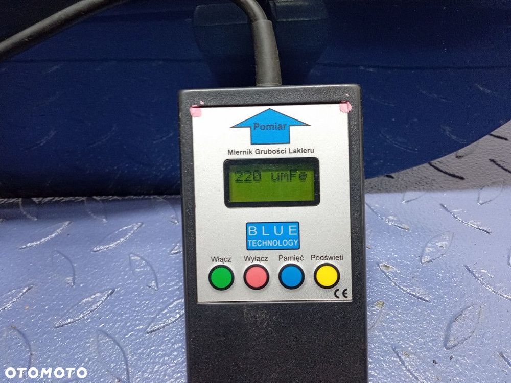 MAZDA 6 III GJ KOMBI DRZWI TYŁ LEWE 42B - 5