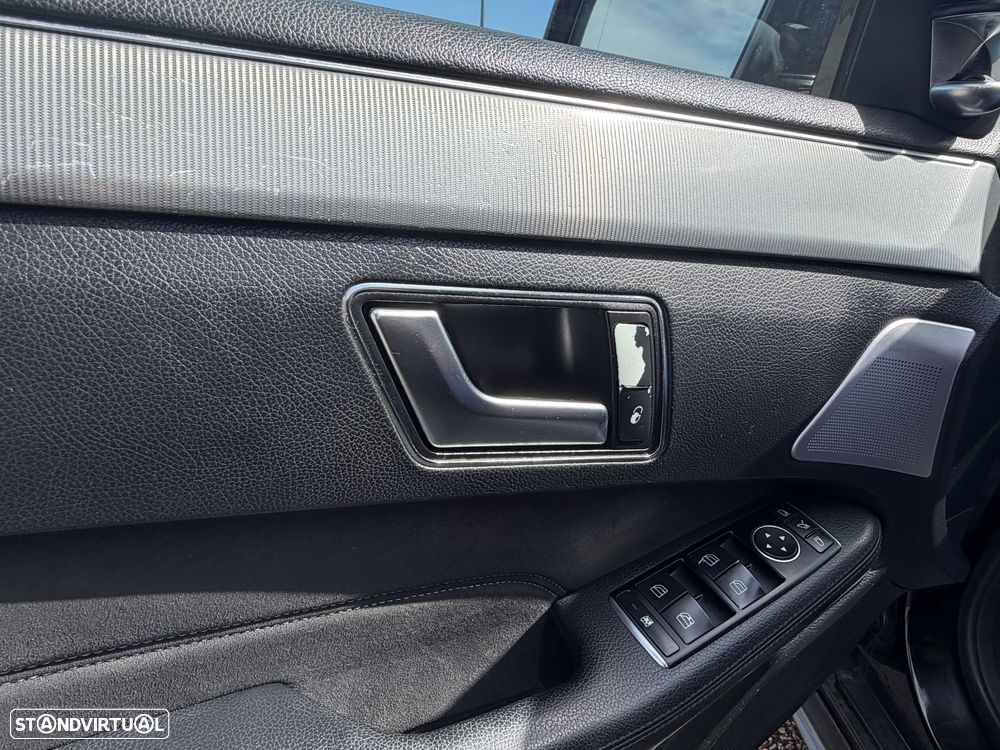 Mercedes-Benz E 250 - 38
