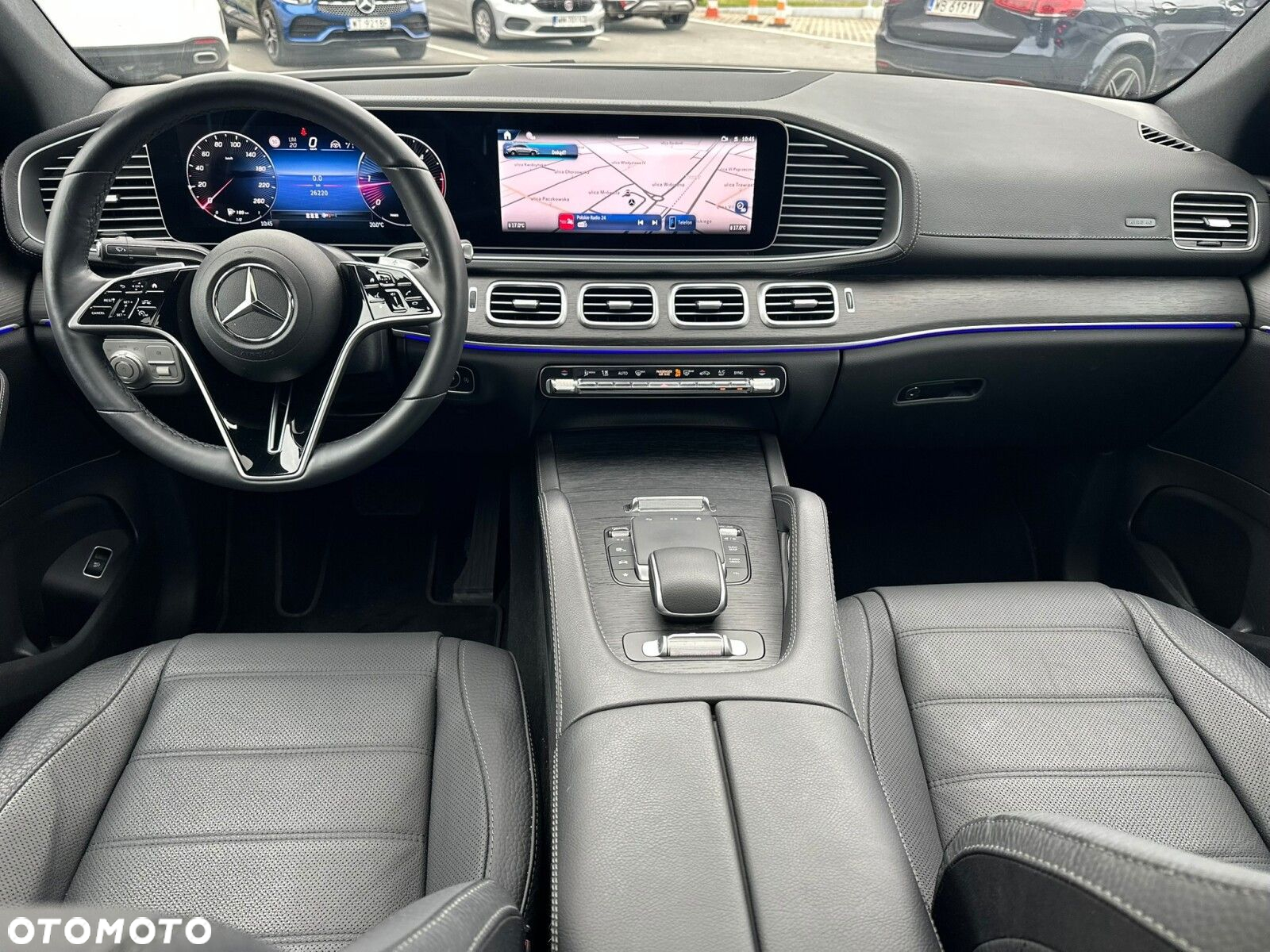 Mercedes-Benz GLE - 8