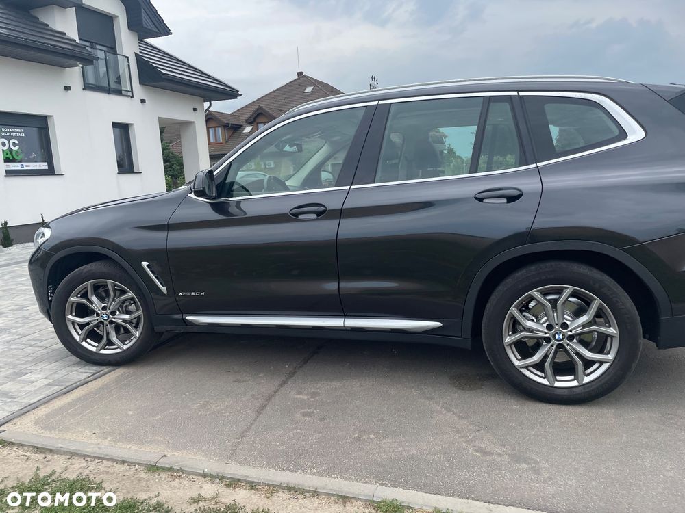BMW X3 xDrive20d M Sport Edition - 11