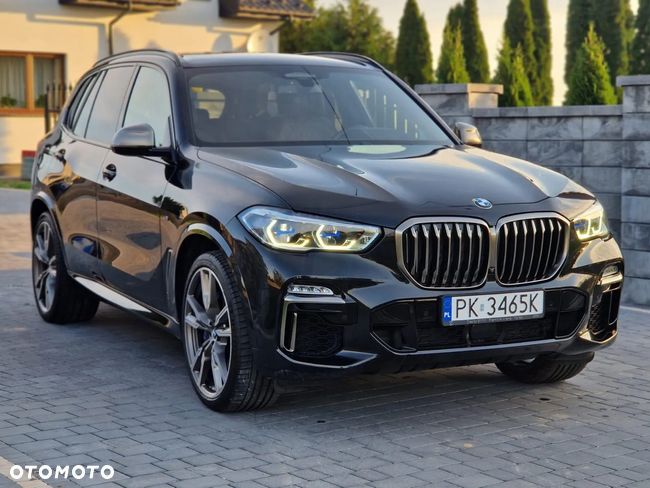 BMW X5 M M50d