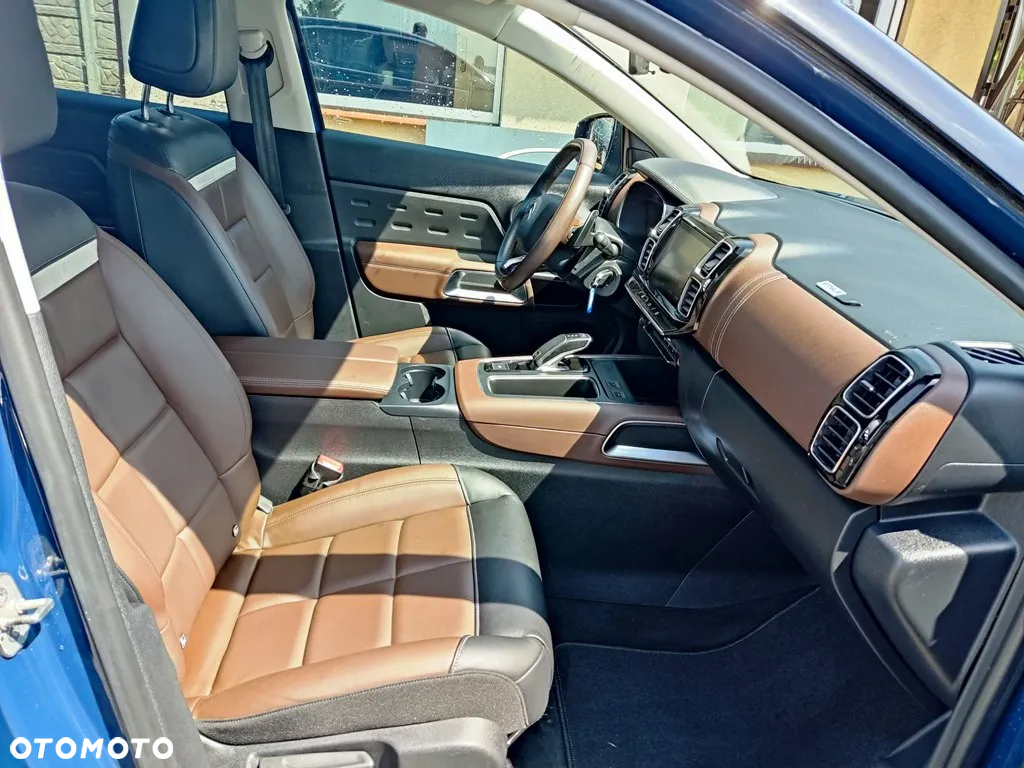 Citroën C5 Aircross 1.2 PureTech Feel EAT8 - 8