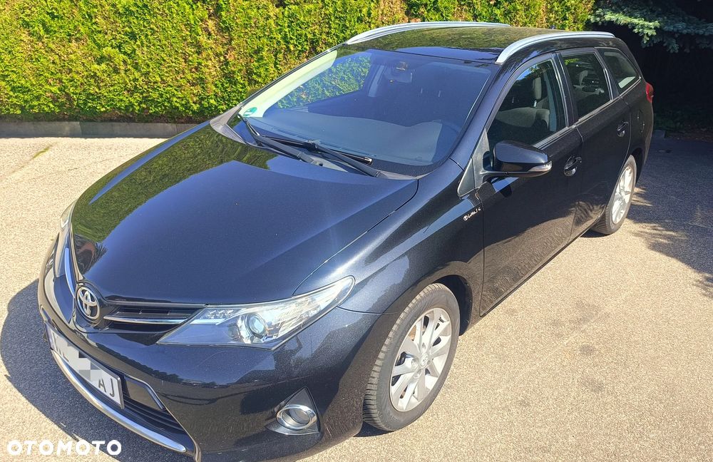 Toyota Auris 1.6 Valvematic Comfort