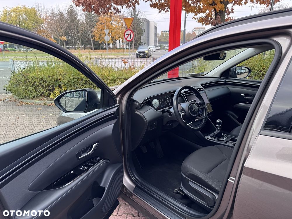 Hyundai Tucson 1.6 T-GDi Smart 2WD - 8