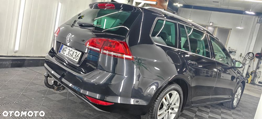 Volkswagen Golf 2.0 TDI BMT Highline EU6 - 7