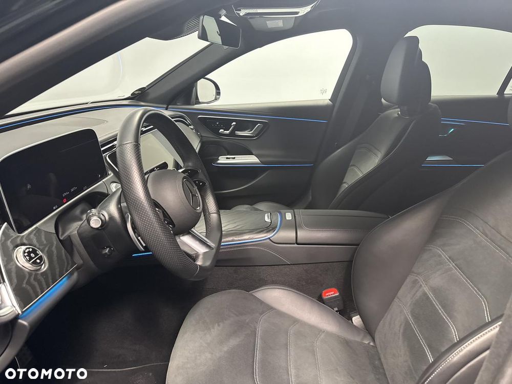 Mercedes-Benz Klasa E 450 d mHEV 4-Matic AMG 9G-Tronic - 13