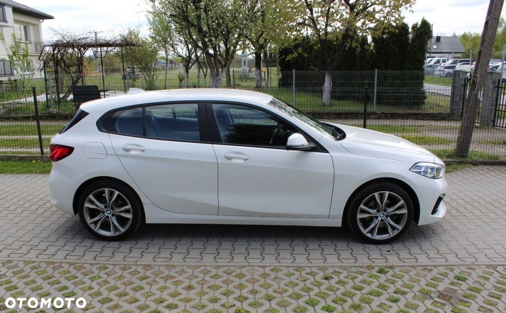 BMW Seria 1 - 4