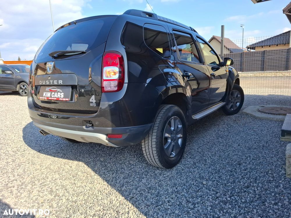 Dacia Duster 1.5 dCi 4x4 Laureate - 18