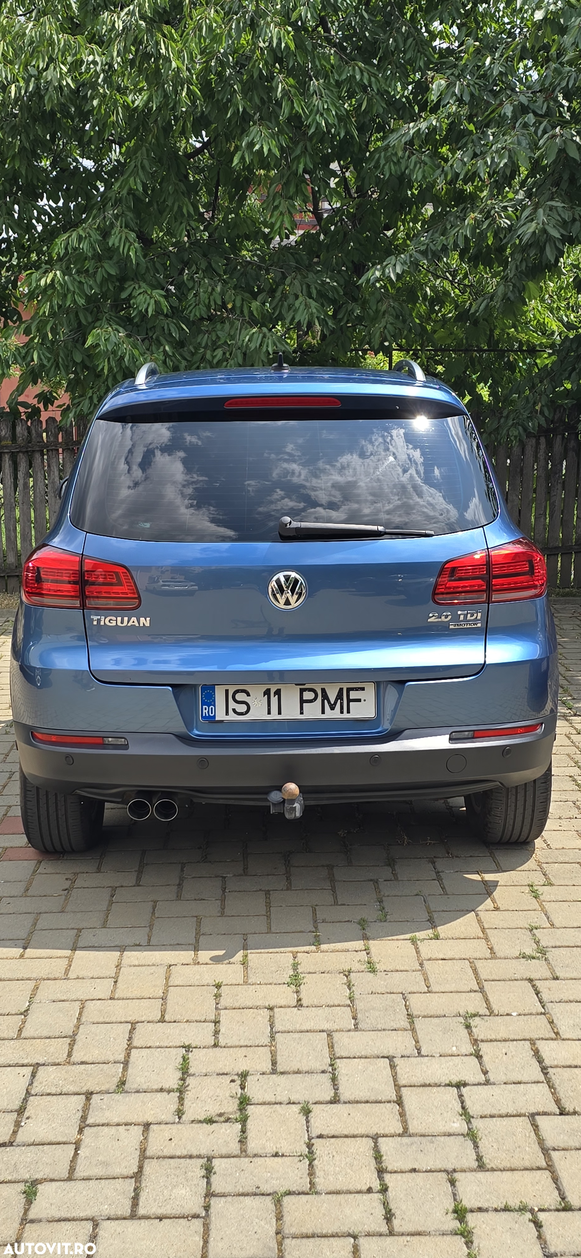 Volkswagen Tiguan - 6