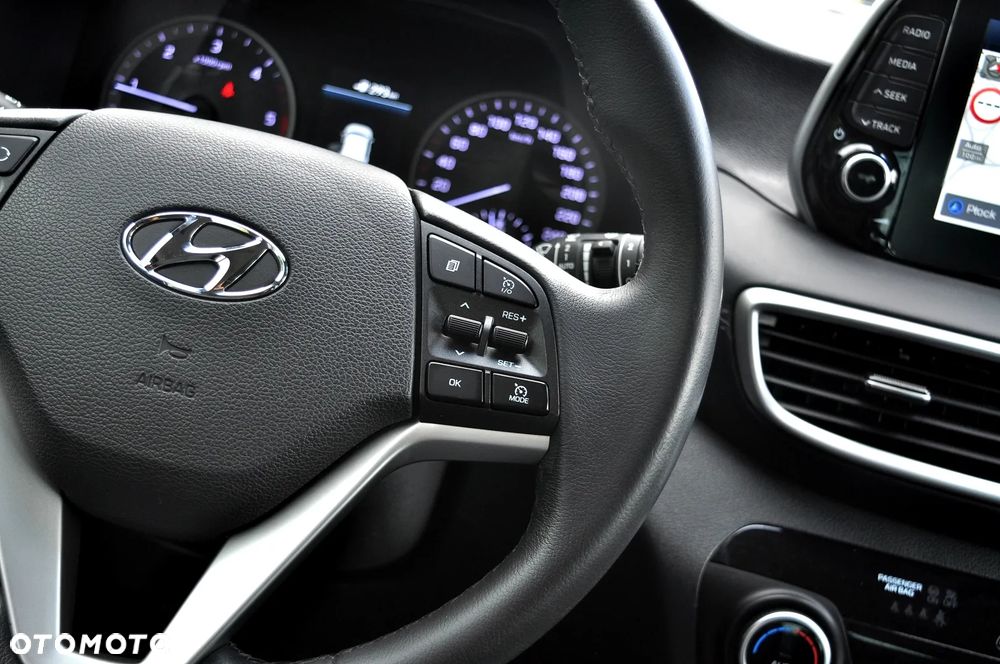Hyundai Tucson 1.6 CRDi Style 2WD - 34