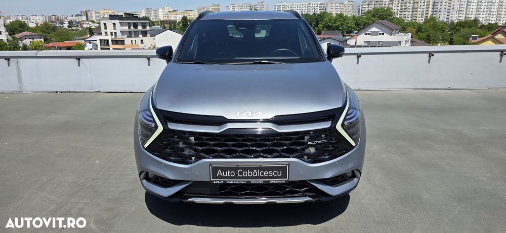 Kia Sportage 1.6 T-GDI HEV 6AT 4x4 GT Line - 2