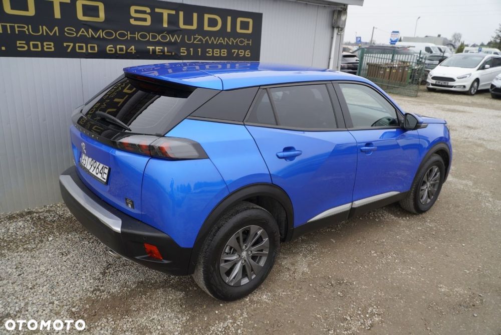 Peugeot 2008 BlueHDi 100 STOP & START Active - 3