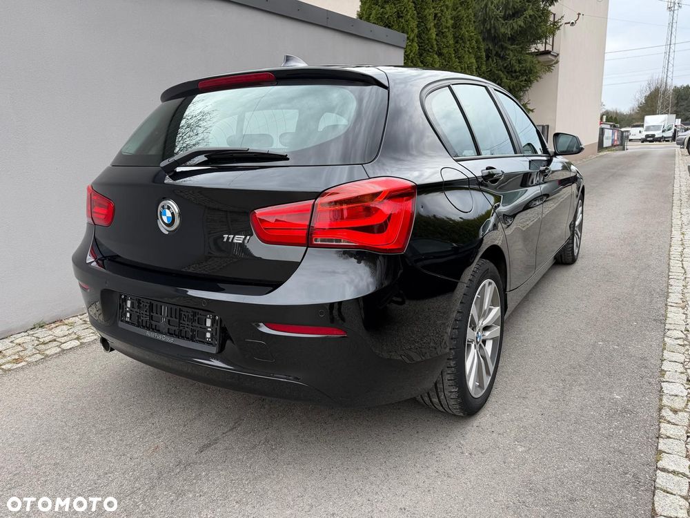 BMW Seria 1 118i - 4