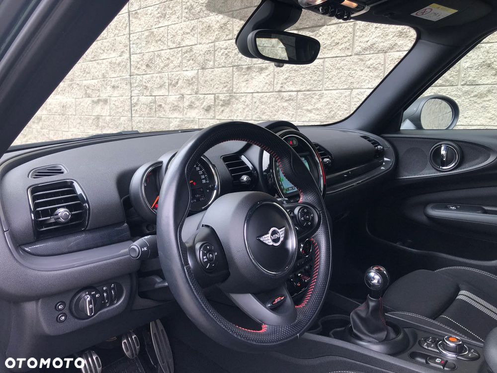 MINI Clubman One John Cooper Works Trim - 19