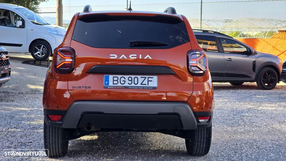 Dacia Duster 1.3 TCe Journey - 10