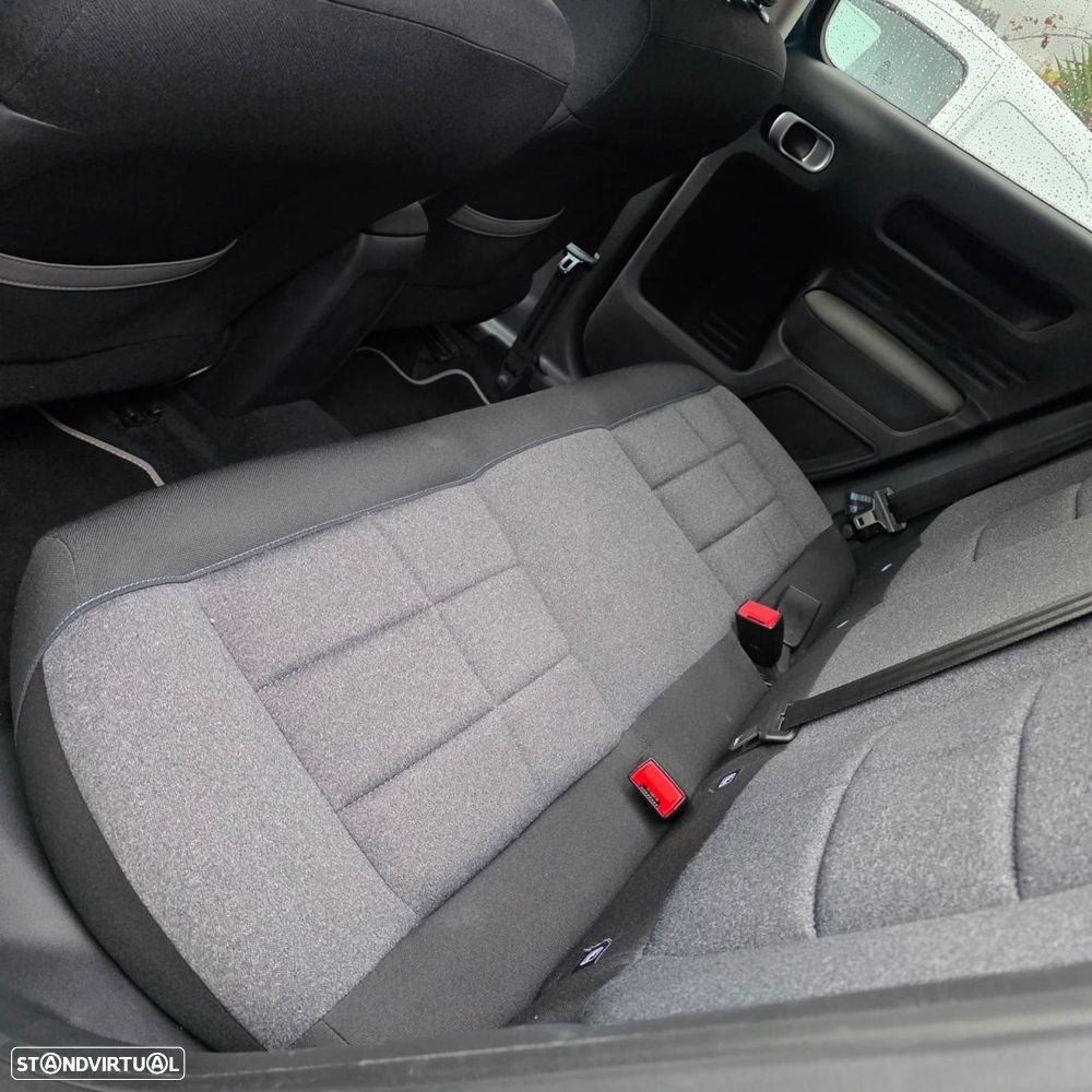 Citroën C4 Cactus 1.2 PureTech Shine - 34