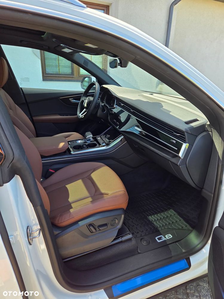 Audi Q8 55 TFSI quattro tiptronic competition plus - 15