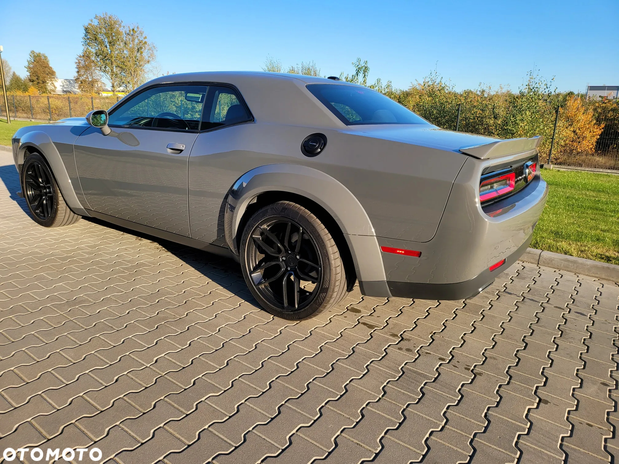 Dodge Challenger Automatik SXT Plus - 16