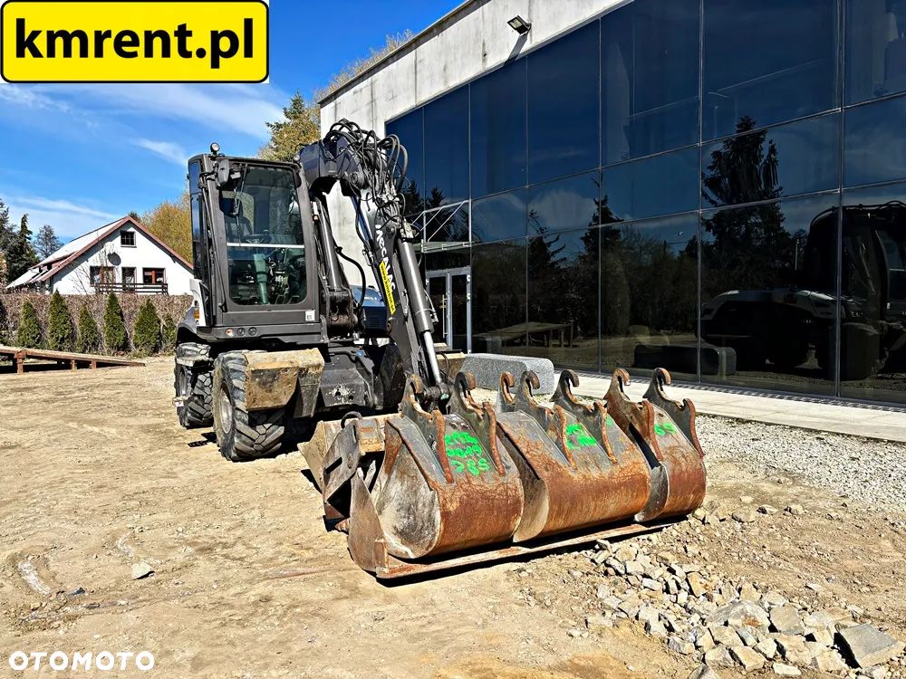 Mecalac 12 MTX KOPARKO-ŁADOWARKA 2018r. | MECALAC MSX MXT 714, JCB 3CX - 8