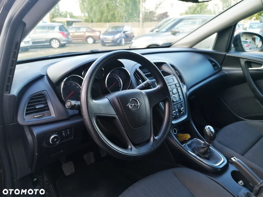Opel Astra - 13
