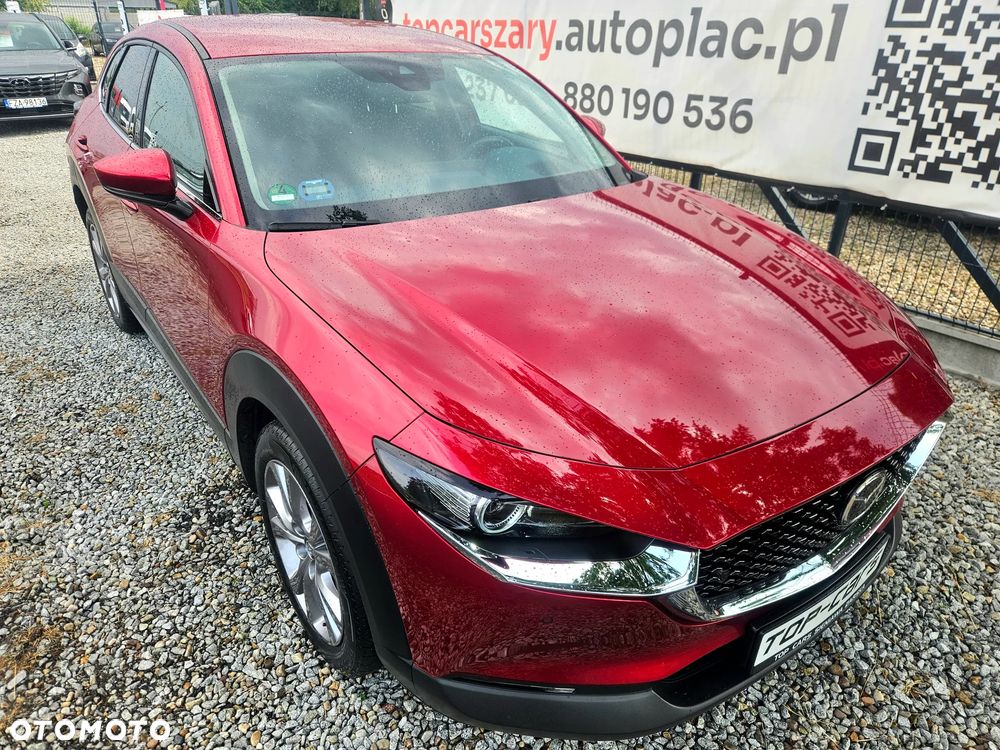 Mazda CX-30 SKYACTIV-G 2.0 M-Hybrid SELECTION - 16