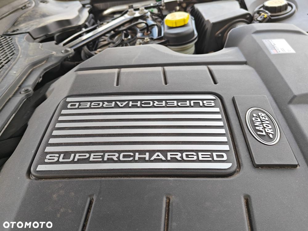 Land Rover Range Rover Sport S 5.0 V8 S/C HSE Dynamic - 22