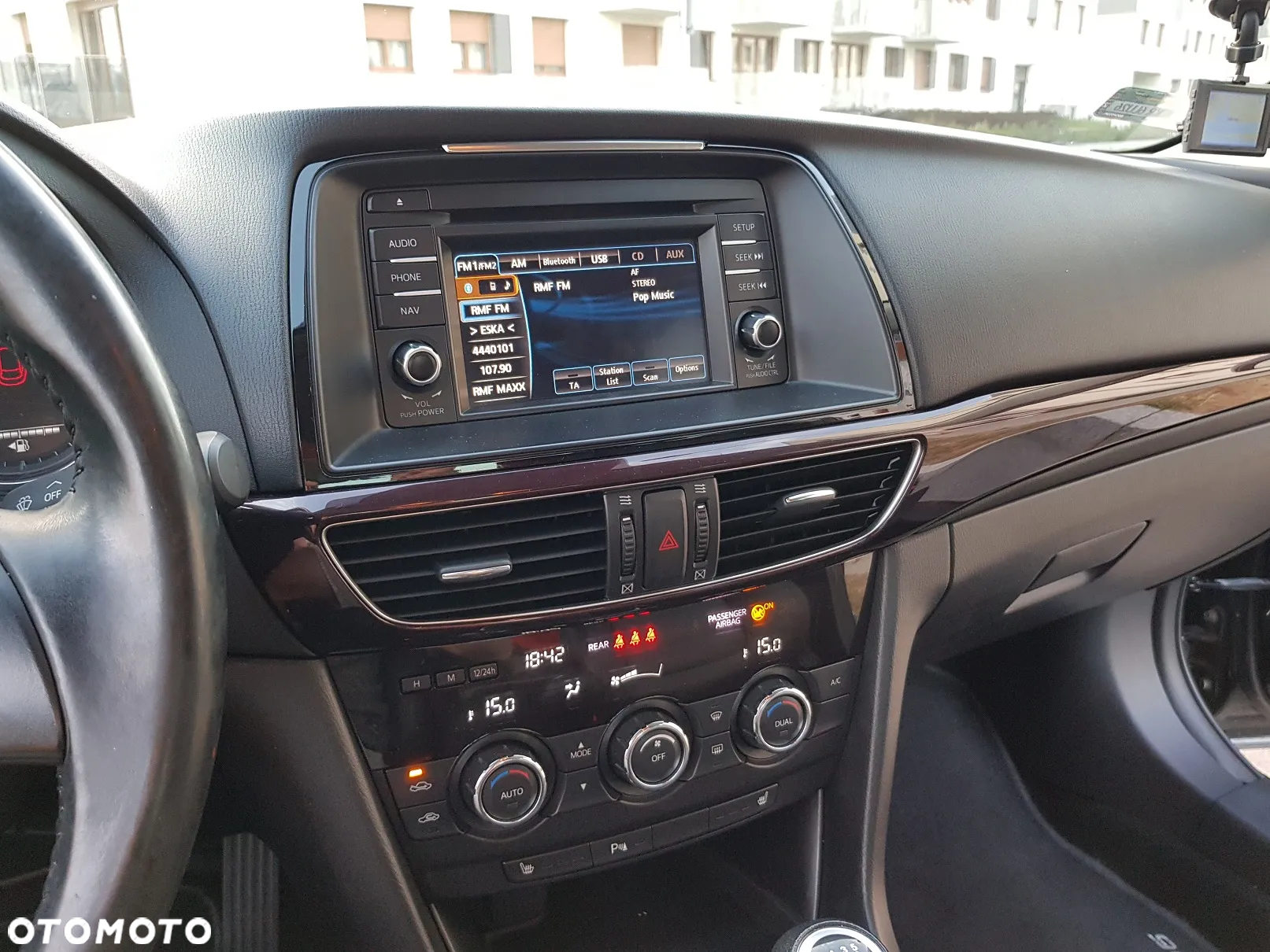 Mazda 6 2.2 D Skypassion I-ELoop - 26