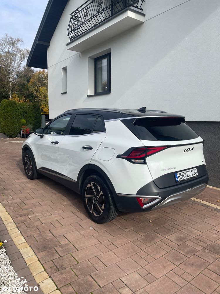 Kia Sportage 2023 photo 3
