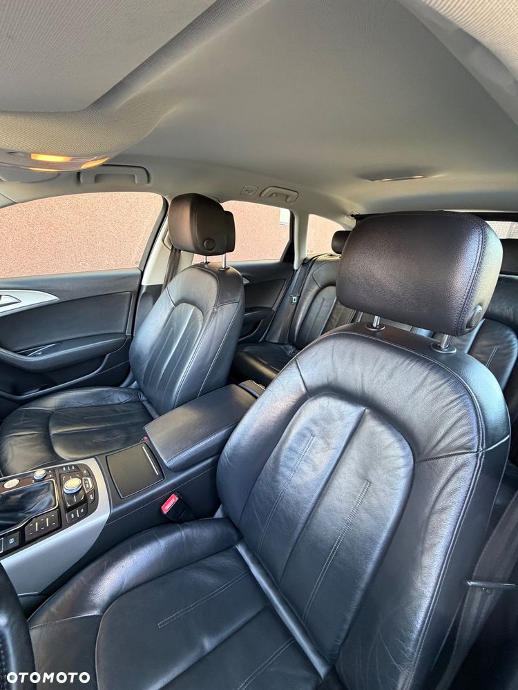 Audi A6 Avant - 17