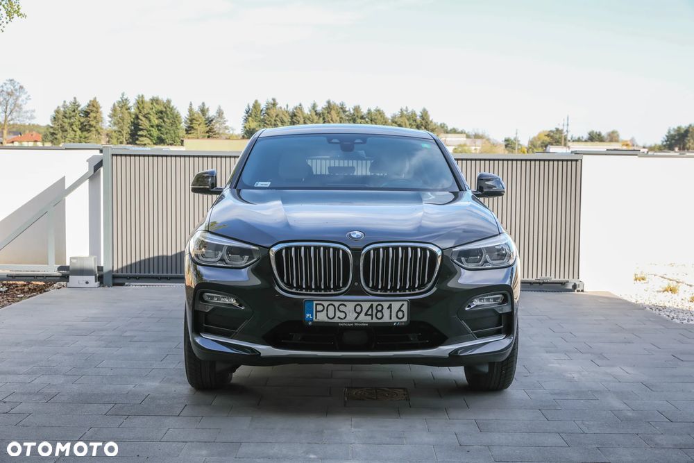 BMW X4 xDrive20d xLine - 1