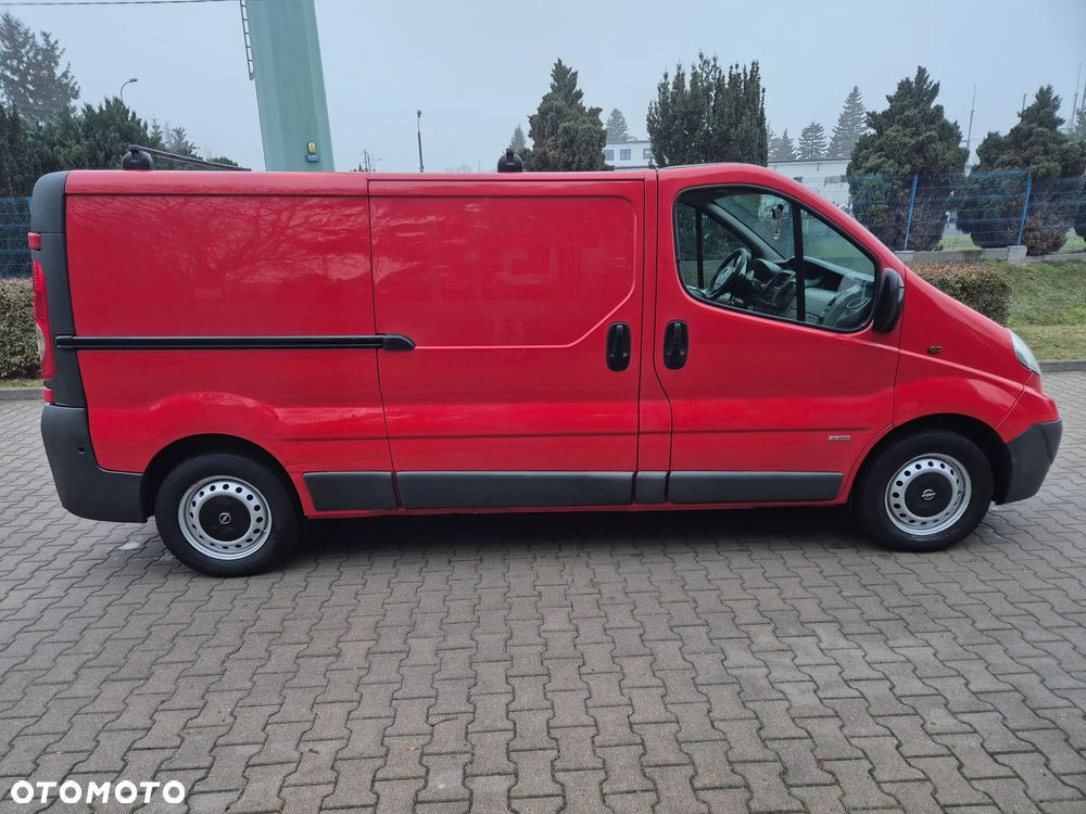 Opel VIVARO - 6